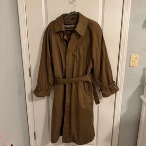 Vintage Trench Coat